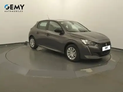 Photo 22 Peugeot 208  BlueHDi 100 S&S BVM6