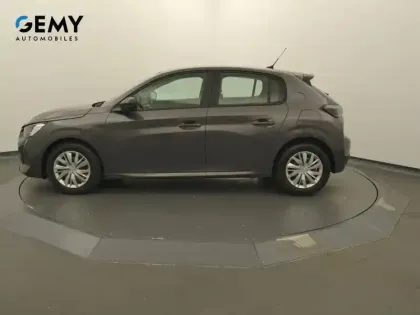 Photo 36 Peugeot 208  BlueHDi 100 S&S BVM6