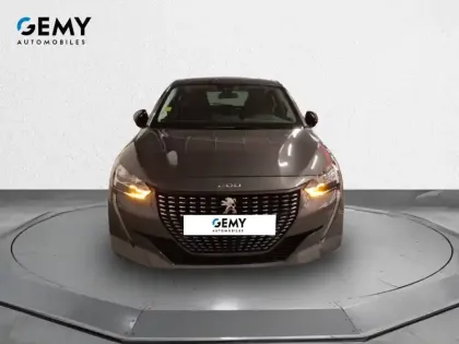 Photo 1 Peugeot 208  BlueHDi 100 S&S BVM6