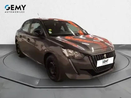 Photo 2 Peugeot 208  BlueHDi 100 S&S BVM6