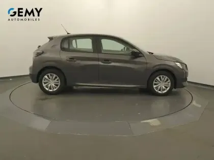 Photo 23 Peugeot 208  BlueHDi 100 S&S BVM6