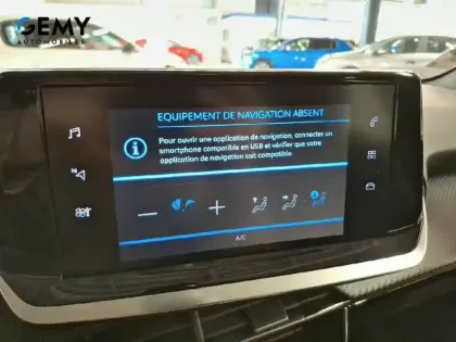 Photo 17 Peugeot 208  BlueHDi 100 S&S BVM6