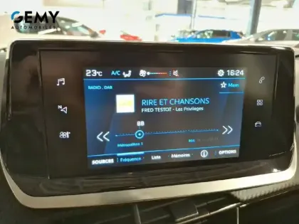 Photo 18 Peugeot 208  BlueHDi 100 S&S BVM6