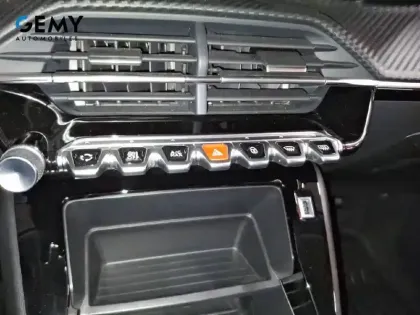 Photo 12 Peugeot 208  BlueHDi 100 S&S BVM6