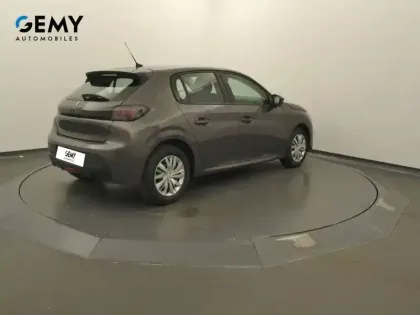 Photo 35 Peugeot 208  BlueHDi 100 S&S BVM6