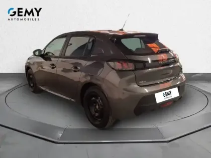 Photo 6 Peugeot 208  BlueHDi 100 S&S BVM6