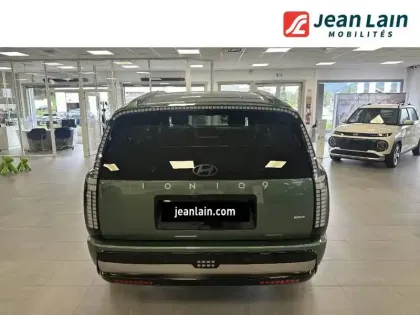 Photo 81 Hyundai Ioniq 9  110 kWh - 428 ch HTRAC Performance