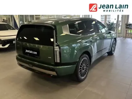 Photo 80 Hyundai Ioniq 9  110 kWh - 428 ch HTRAC Performance