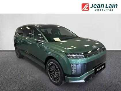 Photo 60 Hyundai Ioniq 9  110 kWh - 428 ch HTRAC Performance