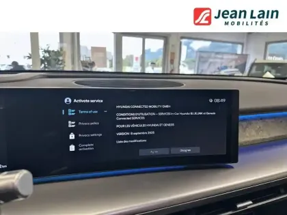 Photo 44 Hyundai Ioniq 9  110 kWh - 428 ch HTRAC Performance