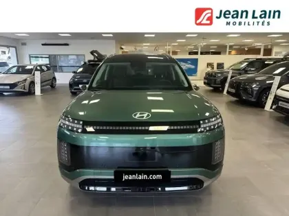 Photo 77 Hyundai Ioniq 9  110 kWh - 428 ch HTRAC Performance