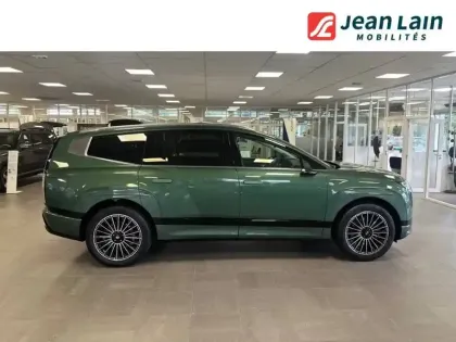 Photo 79 Hyundai Ioniq 9  110 kWh - 428 ch HTRAC Performance