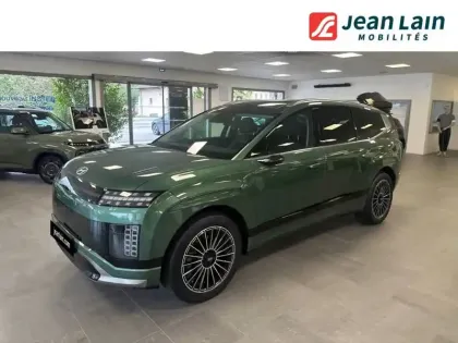 Photo 47 Hyundai Ioniq 9  110 kWh - 428 ch HTRAC Performance
