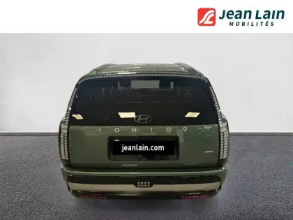 Photo 34 Hyundai Ioniq 9  110 kWh - 428 ch HTRAC Performance