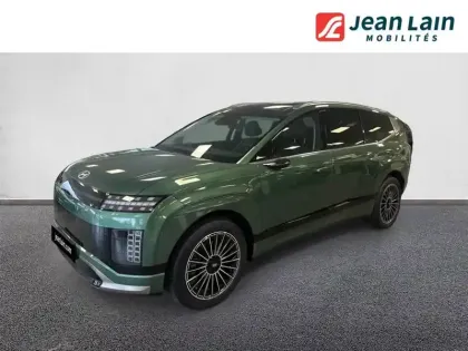 Photo Hyundai Ioniq 9 Calligraphy