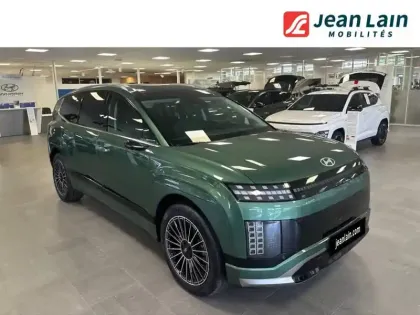 Photo 78 Hyundai Ioniq 9  110 kWh - 428 ch HTRAC Performance
