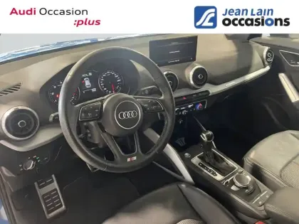 Photo 10 Audi Q2  30 TDI 116 S tronic 7