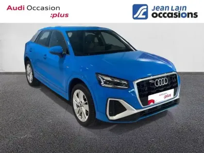 Photo 2 Audi Q2  30 TDI 116 S tronic 7