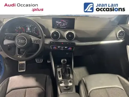 Photo 17 Audi Q2  30 TDI 116 S tronic 7