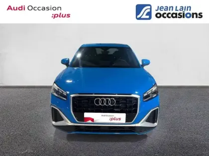 Photo 1 Audi Q2  30 TDI 116 S tronic 7