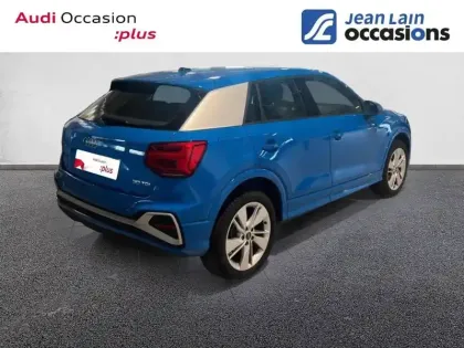 Photo 4 Audi Q2  30 TDI 116 S tronic 7