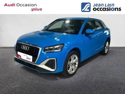 Photo Audi Q2 S Line