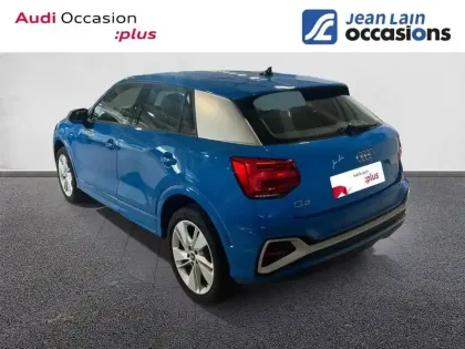 Photo 6 Audi Q2  30 TDI 116 S tronic 7