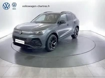 Photo Volkswagen Tiguan R-line Edition