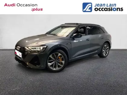 Photo Audi E-tron S Line