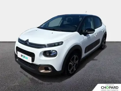 Photo Citroën C3 Origins