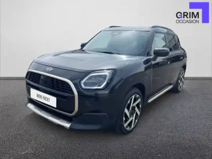 Photo Mini Countryman Favoured