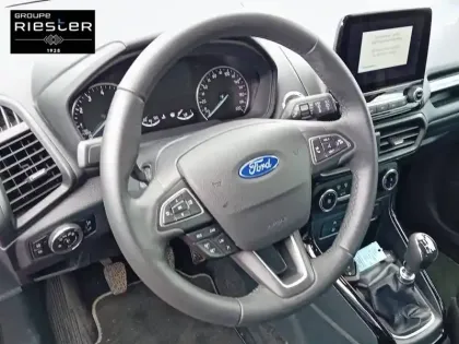 Photo 48 Ford Ecosport  1.0 EcoBoost 125ch S&S BVM6