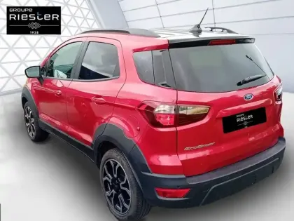 Photo 26 Ford Ecosport  1.0 EcoBoost 125ch S&S BVM6