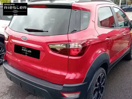 Photo 44 Ford Ecosport  1.0 EcoBoost 125ch S&S BVM6