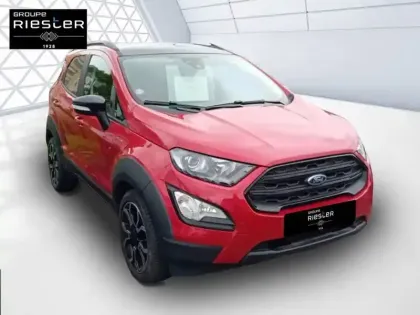 Photo 22 Ford Ecosport  1.0 EcoBoost 125ch S&S BVM6
