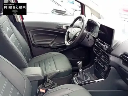 Photo 54 Ford Ecosport  1.0 EcoBoost 125ch S&S BVM6