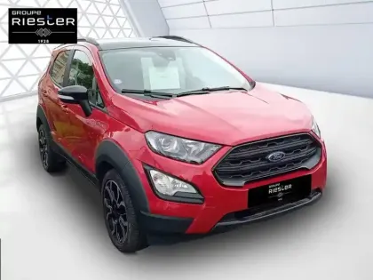 Photo 23 Ford Ecosport  1.0 EcoBoost 125ch S&S BVM6
