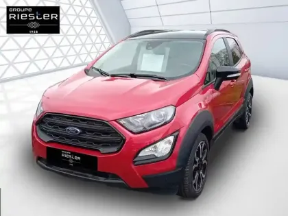 Photo 20 Ford Ecosport  1.0 EcoBoost 125ch S&S BVM6