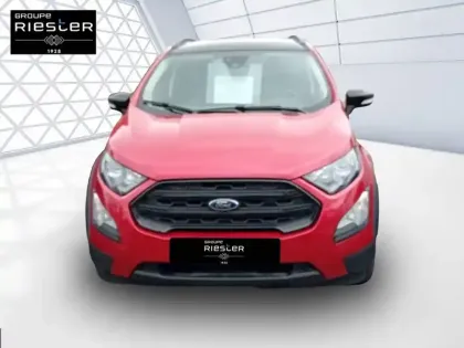 Photo 41 Ford Ecosport  1.0 EcoBoost 125ch S&S BVM6