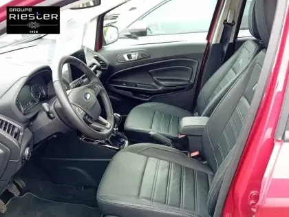 Photo 50 Ford Ecosport  1.0 EcoBoost 125ch S&S BVM6