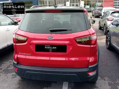 Photo 36 Ford Ecosport  1.0 EcoBoost 125ch S&S BVM6