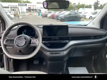 Photo 38 Fiat 500  e 118 ch LA PRIMA