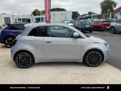 Photo 34 Fiat 500  e 118 ch LA PRIMA