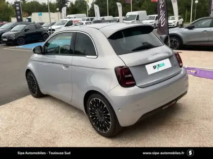 Photo 37 Fiat 500  e 118 ch LA PRIMA