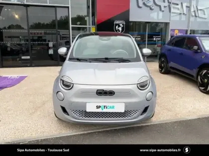 Photo 32 Fiat 500  e 118 ch LA PRIMA