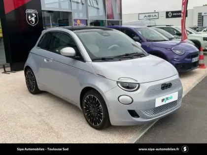 Photo 33 Fiat 500  e 118 ch LA PRIMA