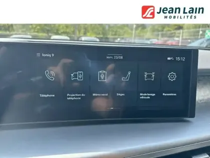 Photo 15 Hyundai Ioniq 9  110 kWh - 428 ch HTRAC Performance