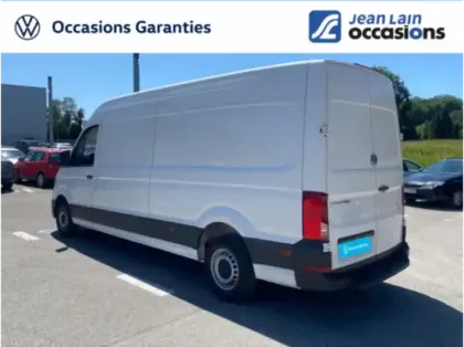 Photo 27 Volkswagen Crafter  VAN 35 L4H3 2.0 TDI 140 CH BVA