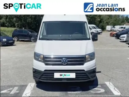Photo 62 Volkswagen Crafter  VAN 35 L4H3 2.0 TDI 140 CH BVA