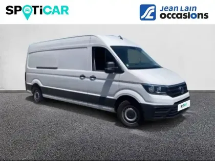Photo 63 Volkswagen Crafter  VAN 35 L4H3 2.0 TDI 140 CH BVA
